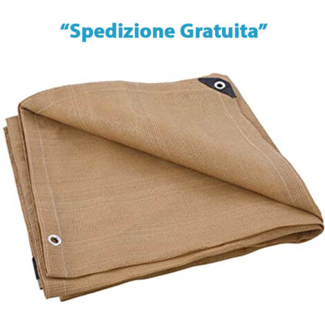 RETE OMBREGGIANTE FORTE BEIGE STARS
