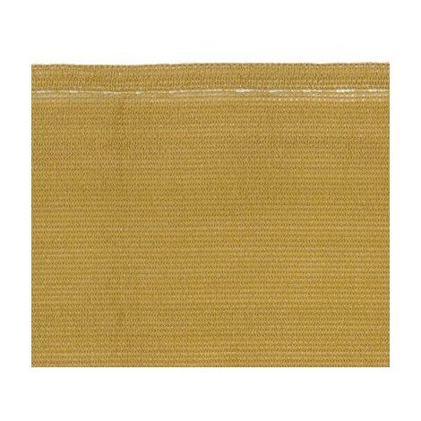 Rete ombreggiante forte beige stars - Rafia/nylon 95% l.mt 50 h.cm 150  5953448