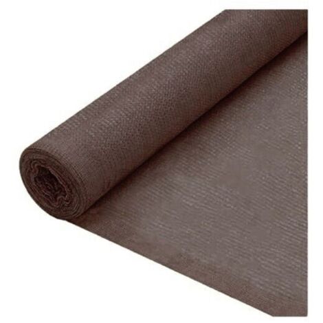 RETE OMBREGGIANTE FORTE MARRONE MINIROLL STARS