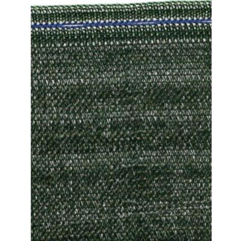 Rete Ombreggiante Frangivista Verde Miniroll Stars Rafia/Nylon 90% Rotolo Mt 10 - Altezza Cm 200 - 1 Pz