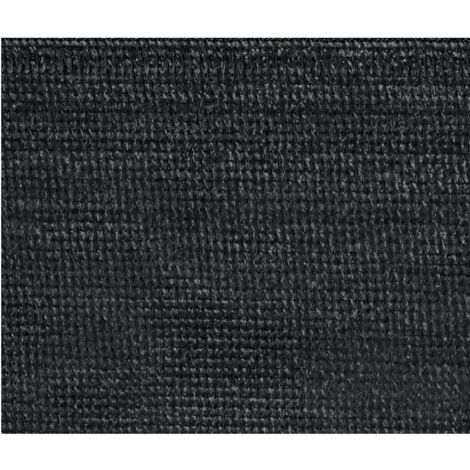 RETE OMBREGGIANTE SUNSHINE ANTRACITE 240GR/MQ 1.5X