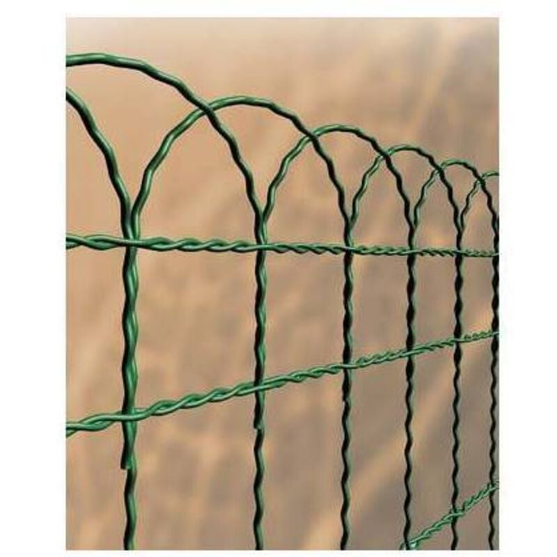 Rete ornamentale aiuole Stars