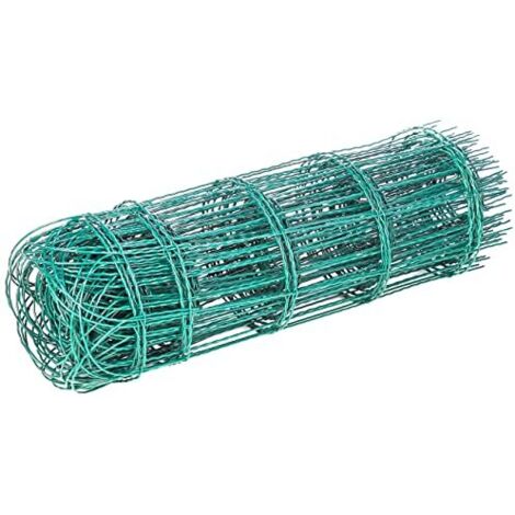 rete ornamentale plasticata verde h.60 cm 10 mt