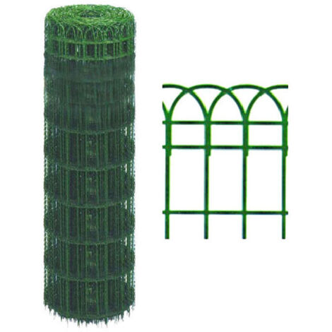 Rete Ornamentale Zn+Pl h 90 m 10 Trex 05890