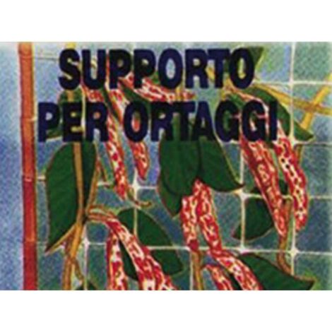 RETE ORTOFRUTTA SOSTENGREEN HL200 ROT. ML.1000