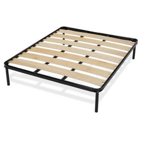 Rete ortopedica a 7 doghe a fascia larga 160x190 CM