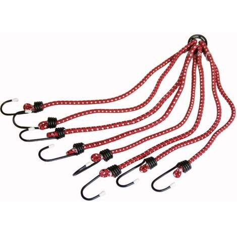 Rete per bagagli lunghezza totale 80 cm, spessore 8 mm