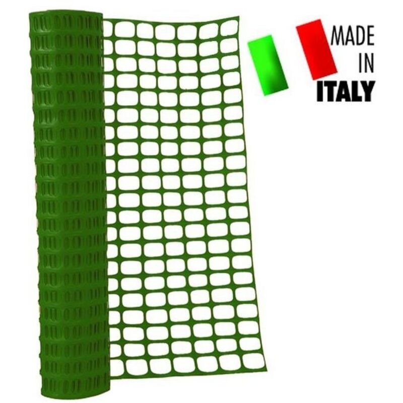 Rete Per Cantieri Verde Rt.mt.50 Gr.150 Mq H.cm. 150