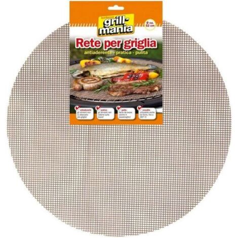 Rete per griglia antiaderente 52cm