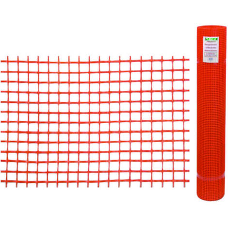 Rete per intonaco arancio gr.110 mq