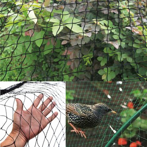 Rete antigrandine in Nylon, rete antigrandine per reti da giardino