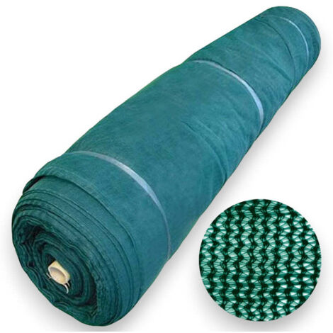 Rete per raccolta olive antispine rotolo 100 metri con bordi rinforzati in polietilene - 6x100 mt