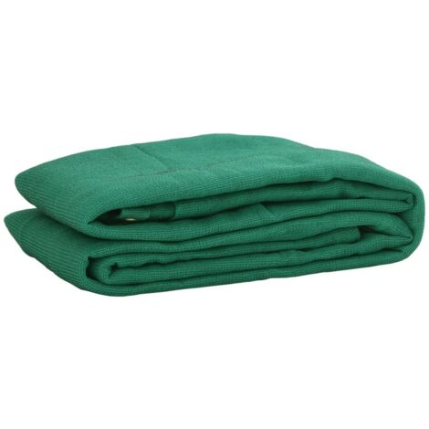 Rete per Rimorchio Verde 3,5x7 m HDPE vidaXL