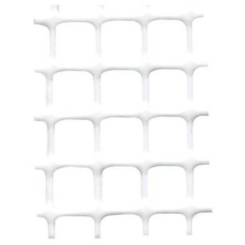 Tenax - rete plastica balcone quadra