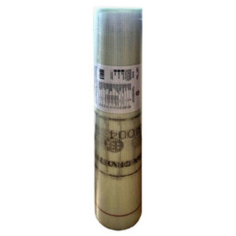 RETE PORTAINTONACO FIBRA VETRO 150 G/M2 H 100 CM- 50,0 ml