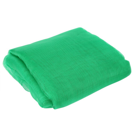 Rete protettiva per frutta e ortaggi da giardino, repellente per insetti e mosche, copertura in rete da giardinaggio (verde)