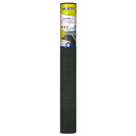 Rete quadra, 1x5 mt, verde