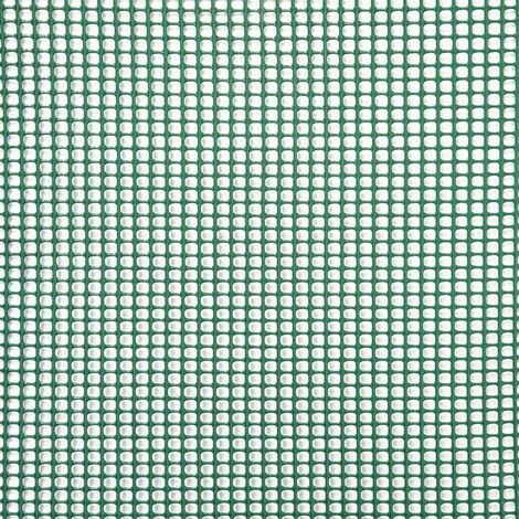 Rete quadra MM5 rotolo m5XH0.5 verde Verdemax