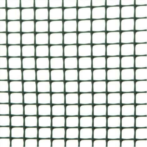 RETE QUADRA PIANA VERDE 1X5MT