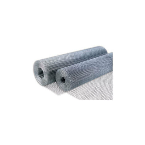 RETE QUADRAMET 10 ZINC.H.0,5 MT.5