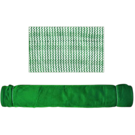 Rete raccolta olive pesante antispina in rotolo con bordo rinforzato e 85 gr/mq per coltivazione professionale - 5x50 mt