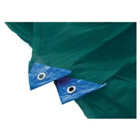RETE RACCOLTA OLIVE PLUS PESANTE ANTISPINA IN TELI- - mt. 10x12 con taglio a metÃE -  T-REX