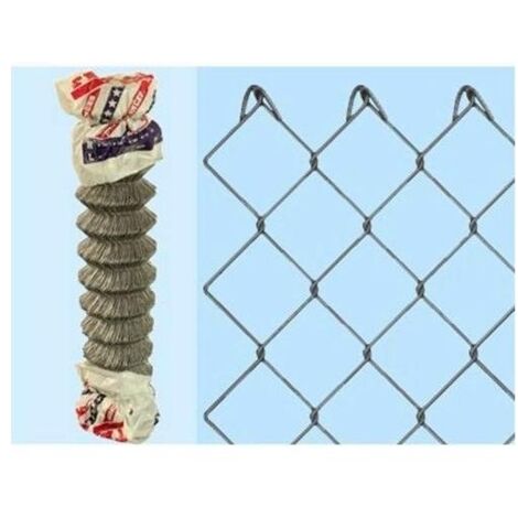 Sidex rete di recinzione elettrosaldata plastificata zincata 25 mt x 150 cm h ma