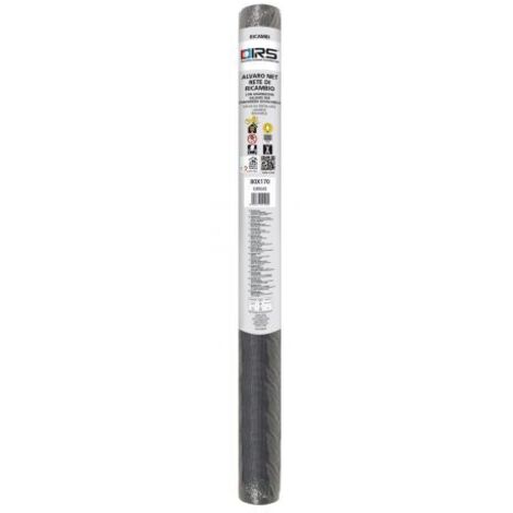 RETE RICAMB ZANZARIERA IRS OPERA SOTT VERT  80X160