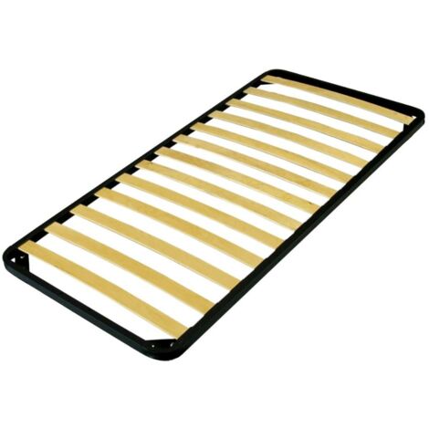 Rete singola 90x190 con 13 doghe