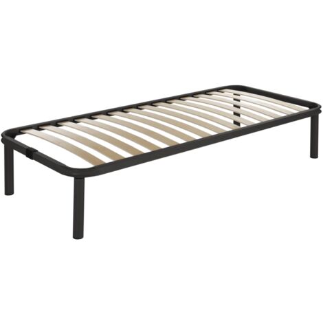 rete singola dormir con 14 dogh 90x190 cm