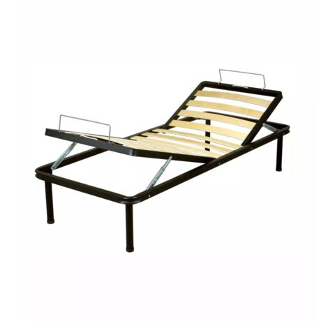 rete singola mobile "susa" 80x190 cm