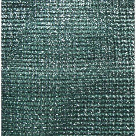 RETE TELO OMBRA OMBREGGIANTE MT 4X2 FRANGISOLE VERDE FRANGI SOLE OSCURAMENTO 90/%