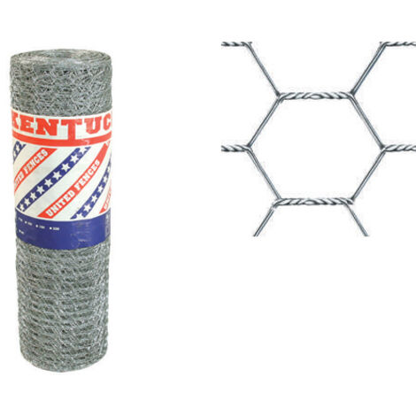 RETE TRIPLA KENTUCKY 51X4 RT.50MT H.150