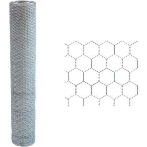 Rete tripla torsione 51x6x150 cm