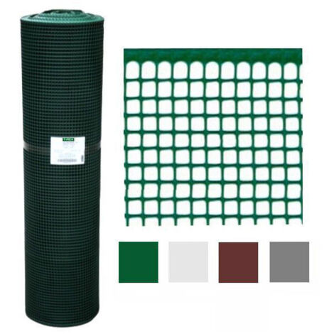 Rete Tuttapl 10X10 H 100 M 50 Bianca Trex 09940