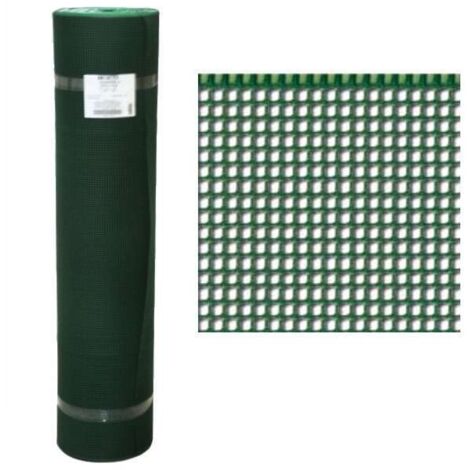 Rete Tuttapl 4X 4 h 100 m 5 Verde Tenax