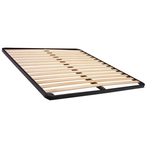 Rete una piazza e mezza 14 doghe senza piedi Flexa 120x200