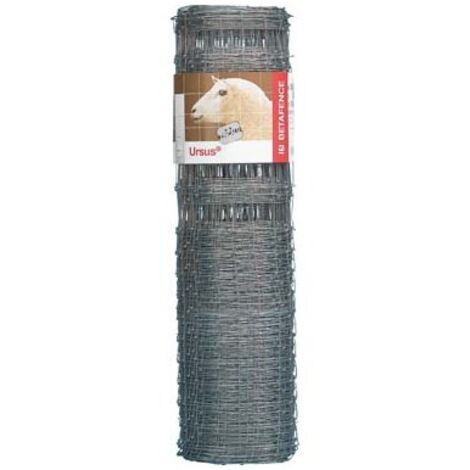 Rete Ursus Leger 130/18/15 Zincalu m 50 Betafence