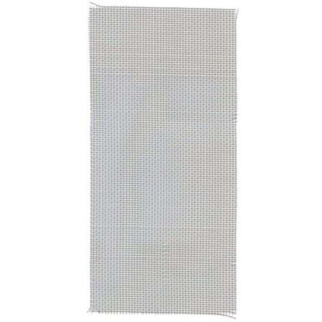 RETE ZANZARIERA ALLUMINIO 18X14 EFFE - ALLUMINIO N°FILI/POLL 18X14 H.CM 100 ML 30 - 1 pezzo