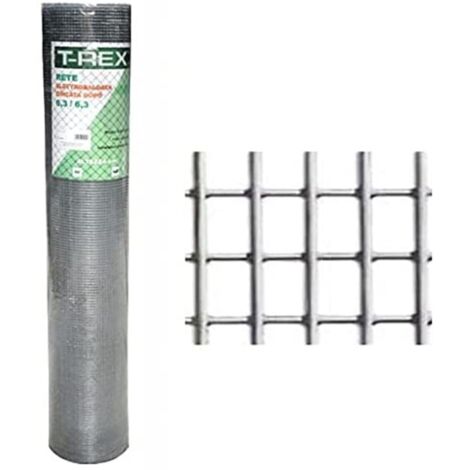 Rete Zn 12,0X25,0-1,45 h 50 m 25 Trex 01005