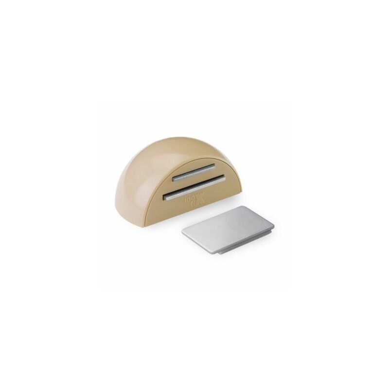

Tope Puerta 26X52X38Mm Retenedor Adhesivo Bei Magnetico - Inofix