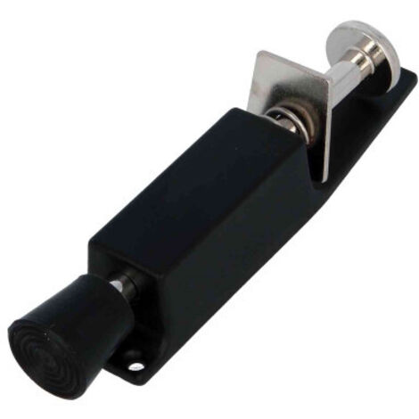 RETENEDOR DE PIE 10-120X25 NEGRO (S) - AMIG