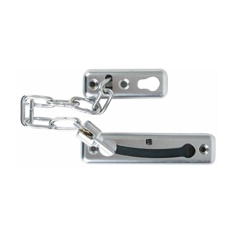 

Retenedor De Puerta C/Cadena Dorado