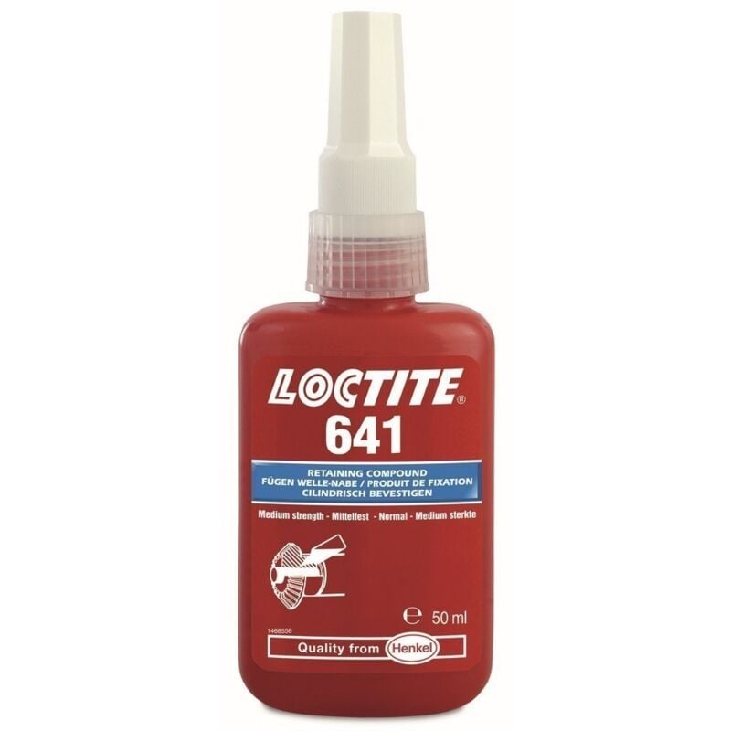 

Retenedor Fcil Desmontaje Loctite 641
