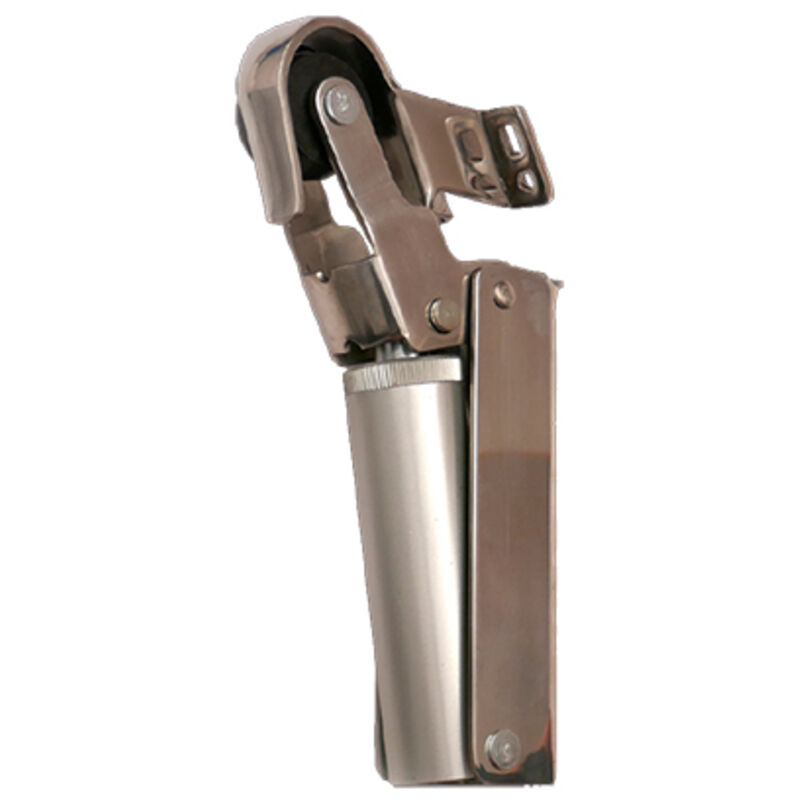 EDM - Arrêtoir de porte hydraulique réf 1 argent 40kg Justor