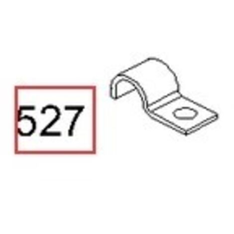 Retenue de tuyau de tracteur de pelouse BRIGGS & STRATTON ORIGINAL 690394