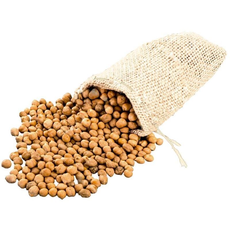 Oryx - Maglia per Legumi Cotone 0,5 Kg Set di 2