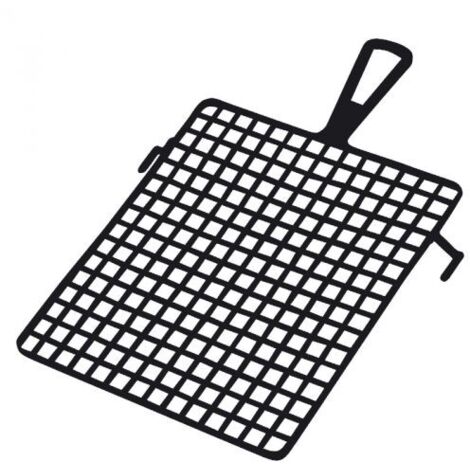Retina in plastica per rulli pittore 20x20 cm   Conf. 10 Pz