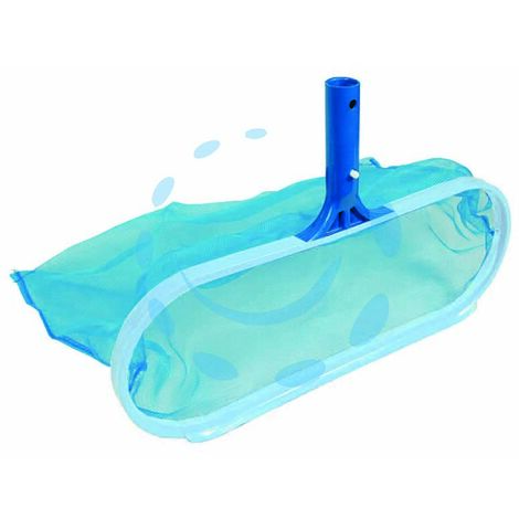 RETINO DI FONDO IN ALLUMINIO SENZA MANICO PER PISCINE