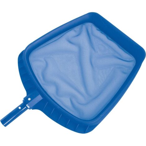 Retino di superficie rinforzato per piscine e stagni 56 x 36 x 42 cm